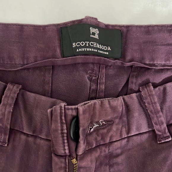 COPY - Scotch & Soda Pants - Picture 2 of 3